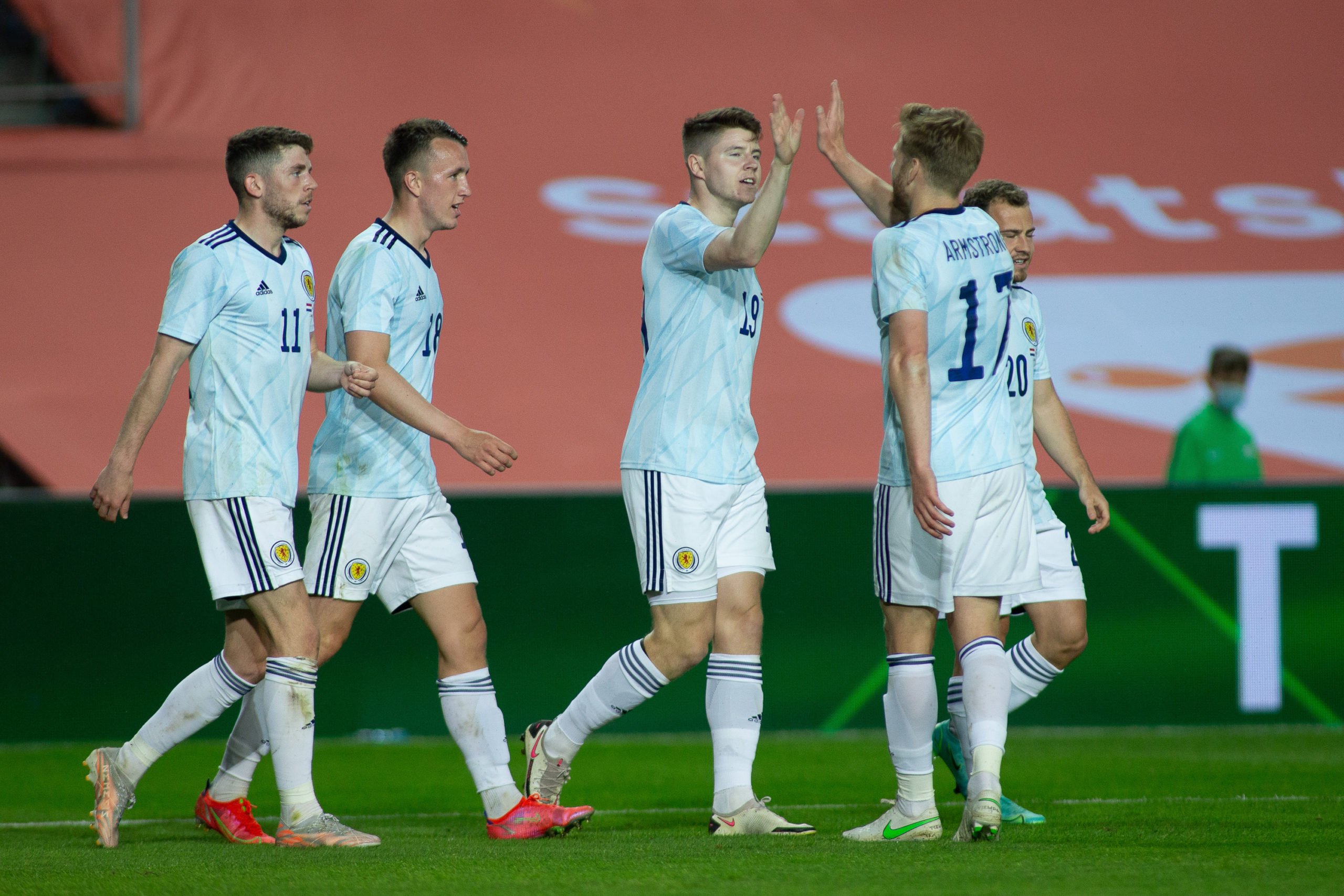 Scotland England