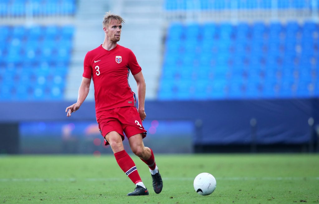 Kristoffer Ajer