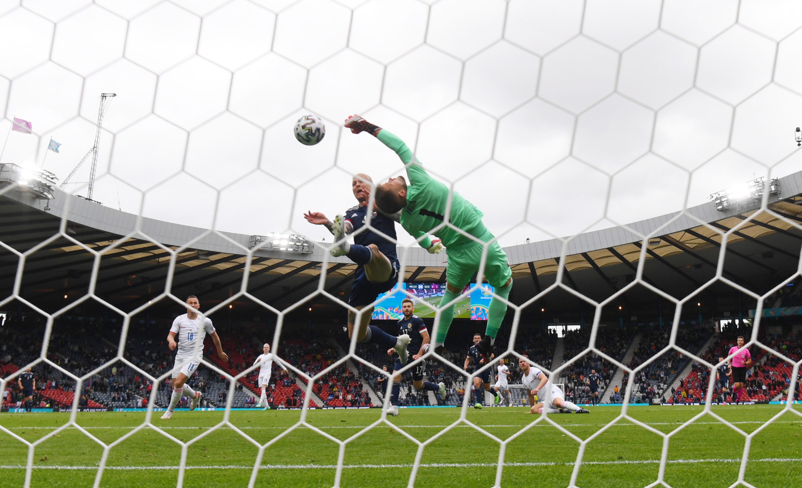 Photo by Stu Forster/Getty Images