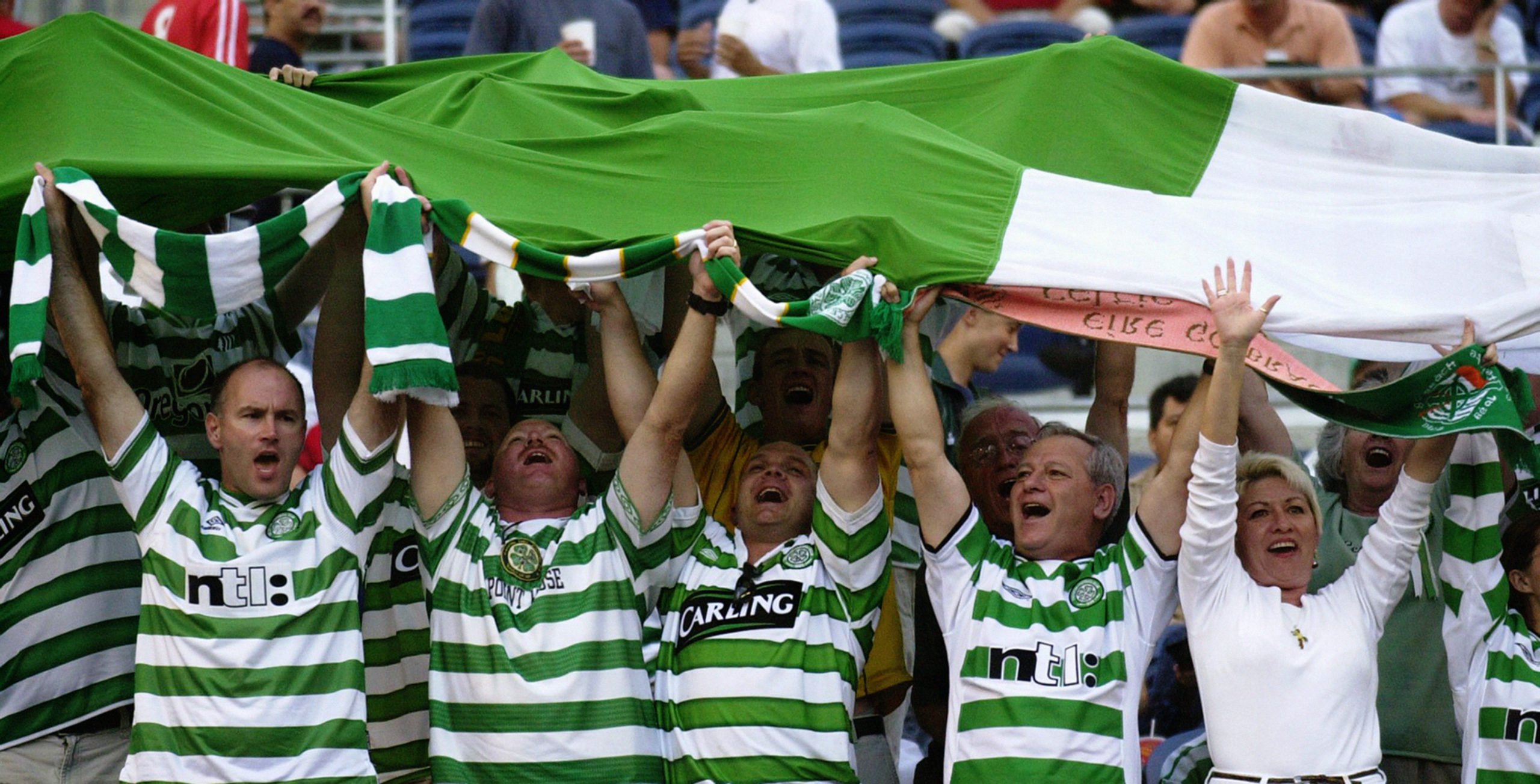 Celtic are officially considering worldwide membership scheme