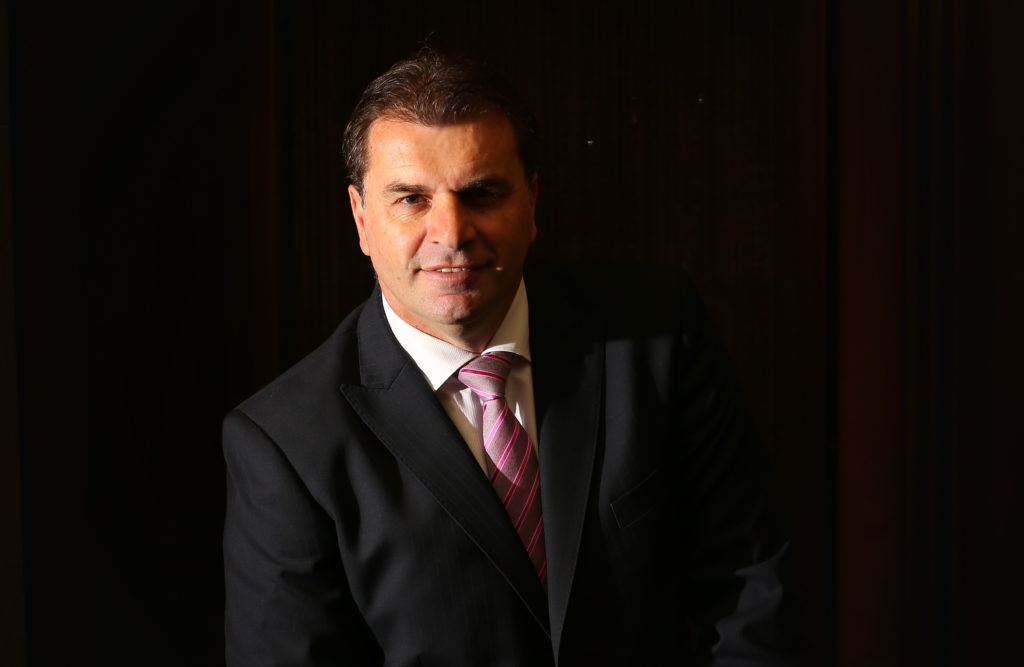 Celtic Postecoglou