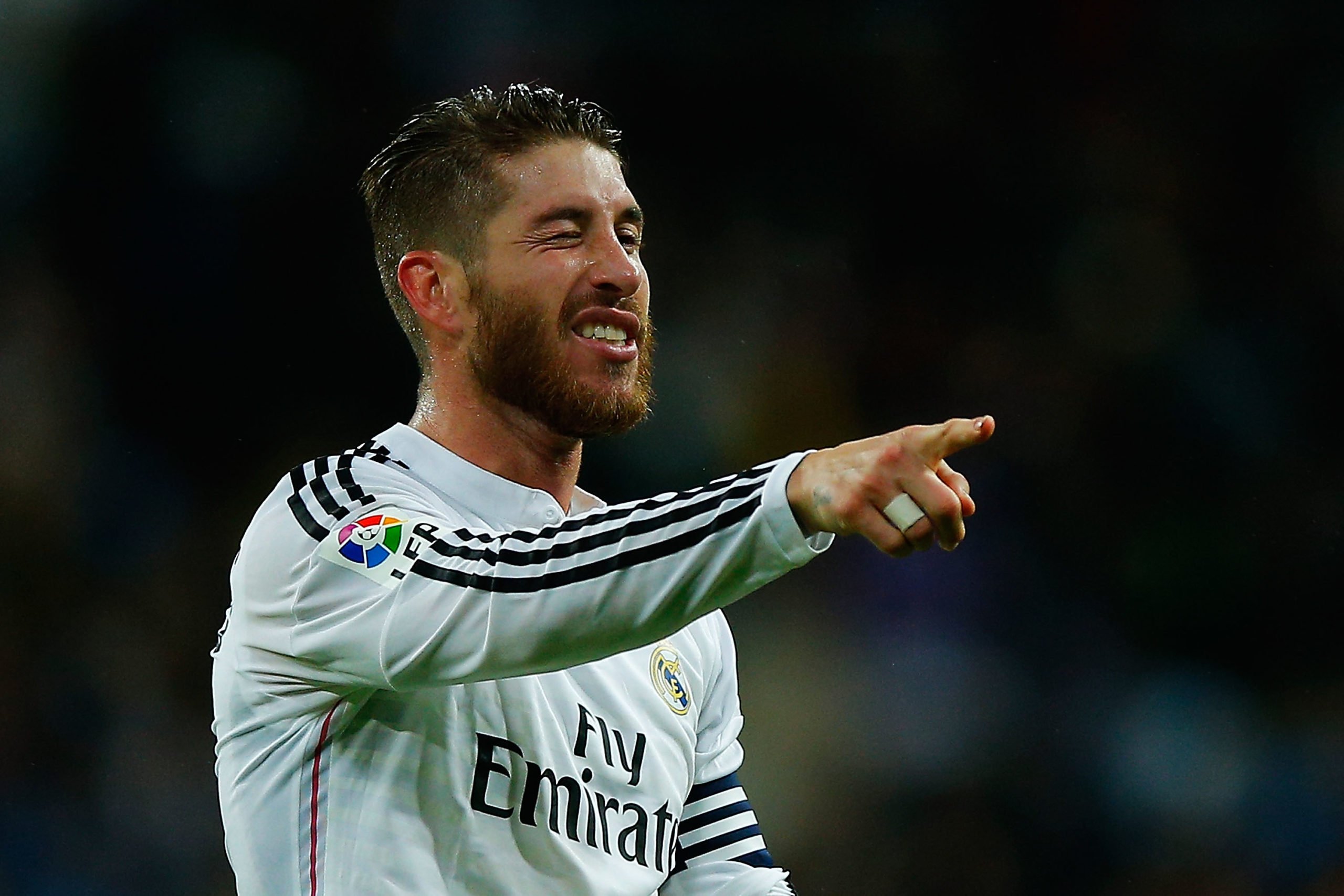 Cheeky Celtic fans jokingly ask club to sign Real Madrid legend Sergio Ramos