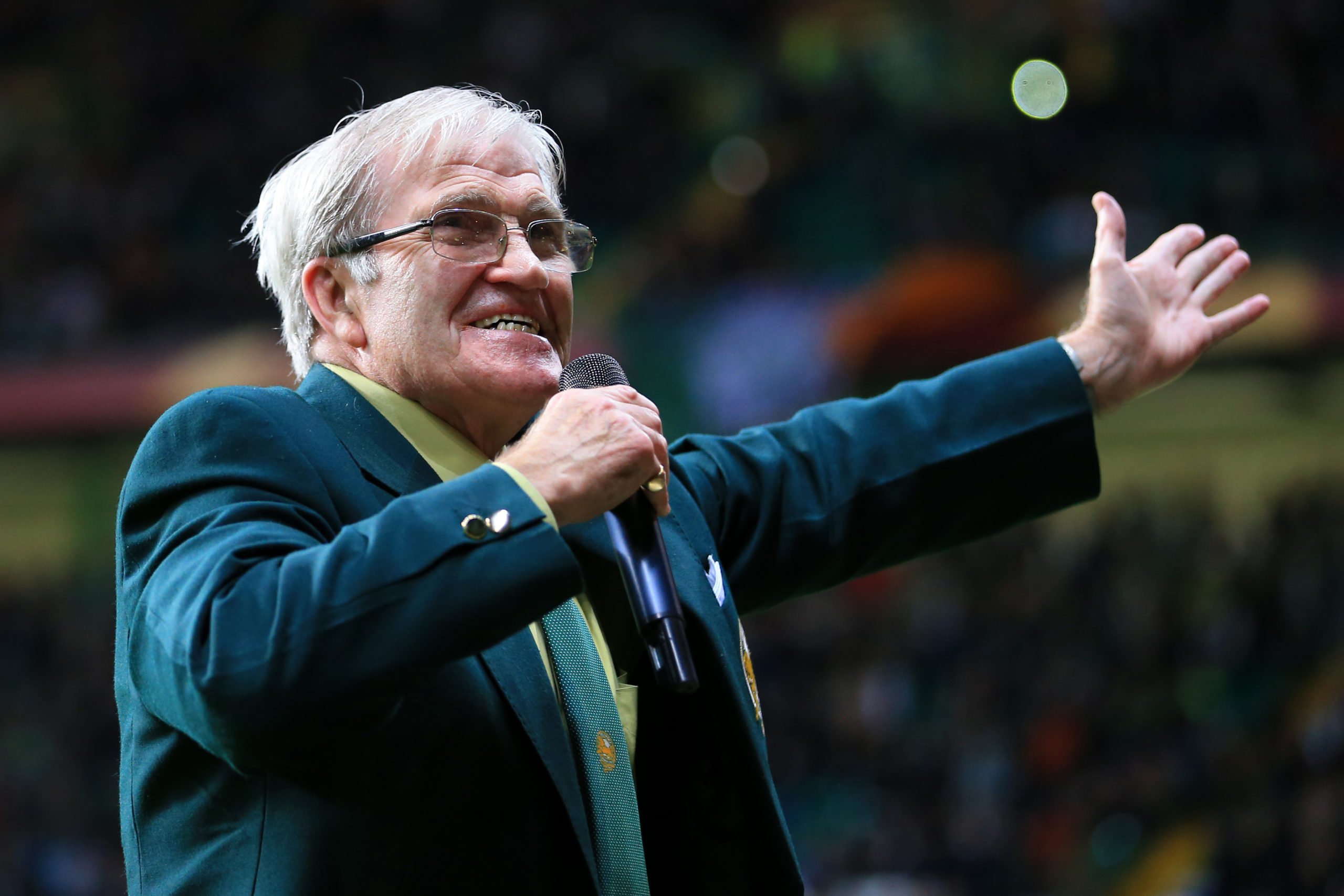 Play inspired by Celtic legend Bertie Auld could be Vegas-bound