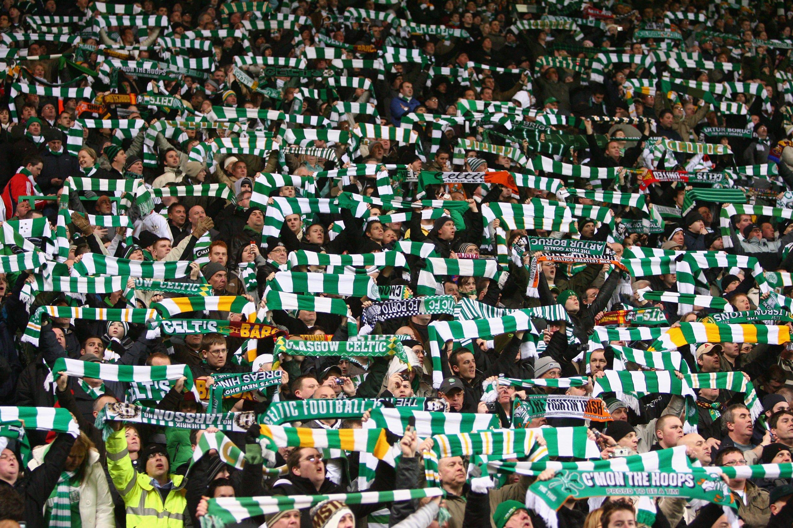 Celtic fans finally have a lot to look forward to this week