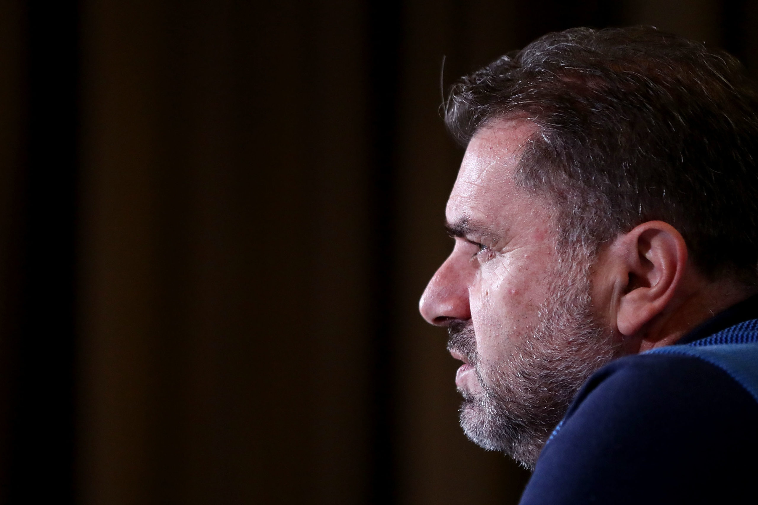 Class Ange Postecoglou team talk emerges ahead of Celtic appointment