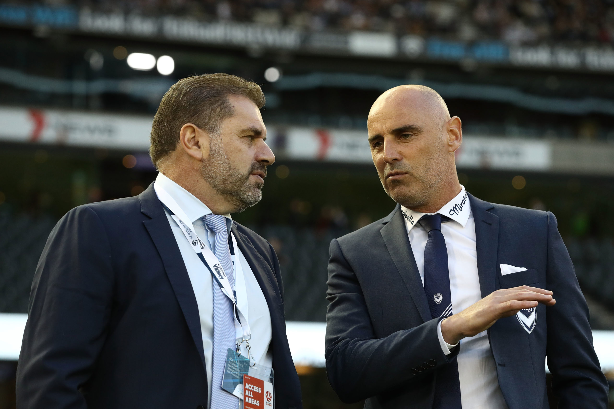 Report: Ange Postecoglou lining up his own Celtic backroom staff; former rival included