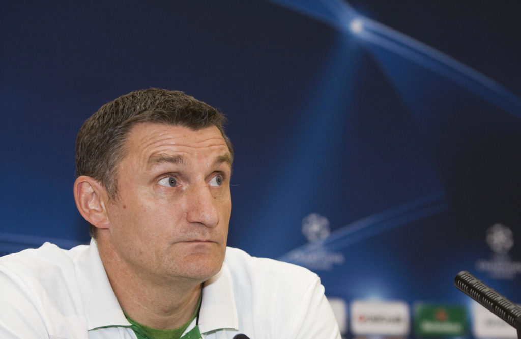 Tony Mowbray had a superb pre-season campaign with Celtic