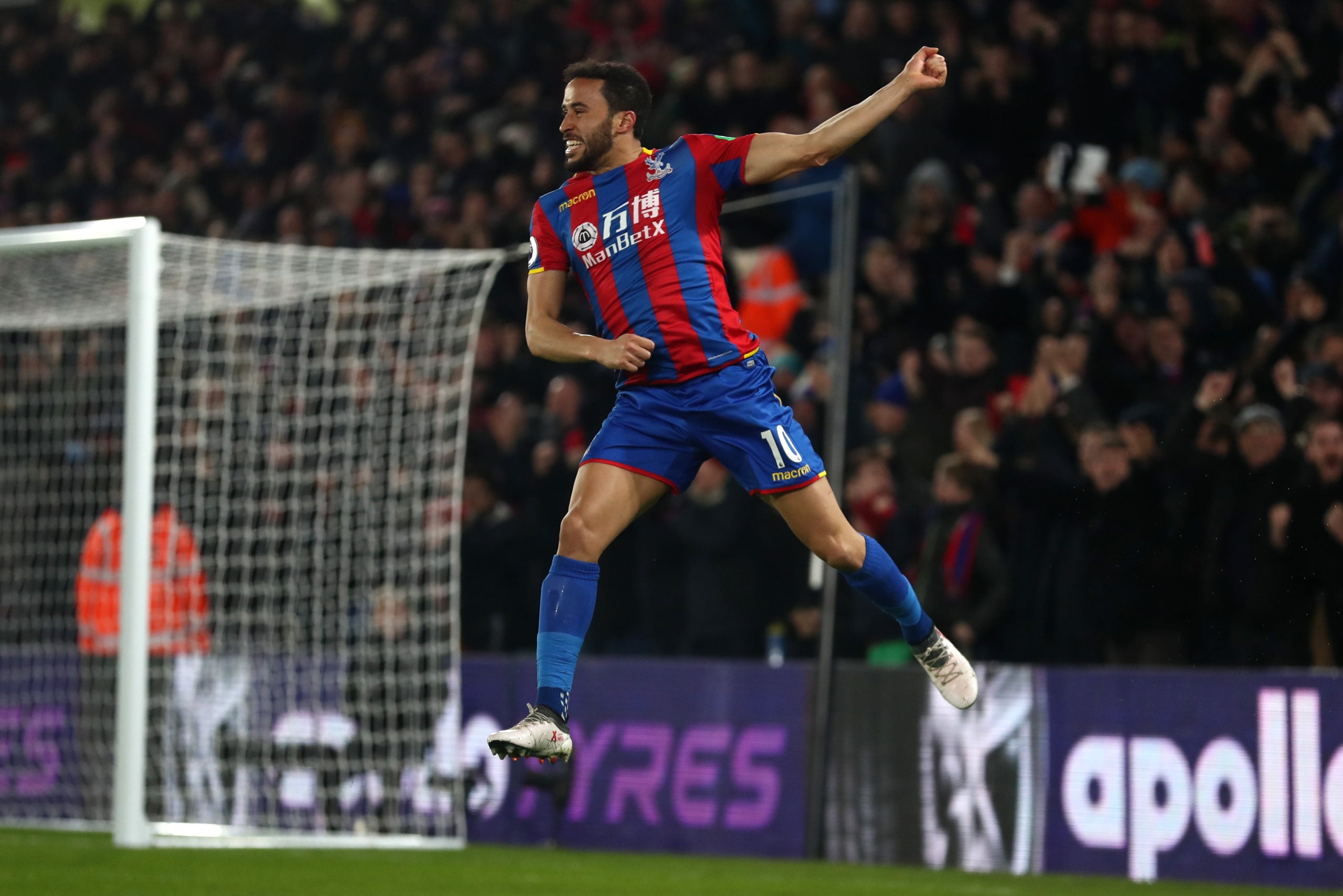 Andros Townsend