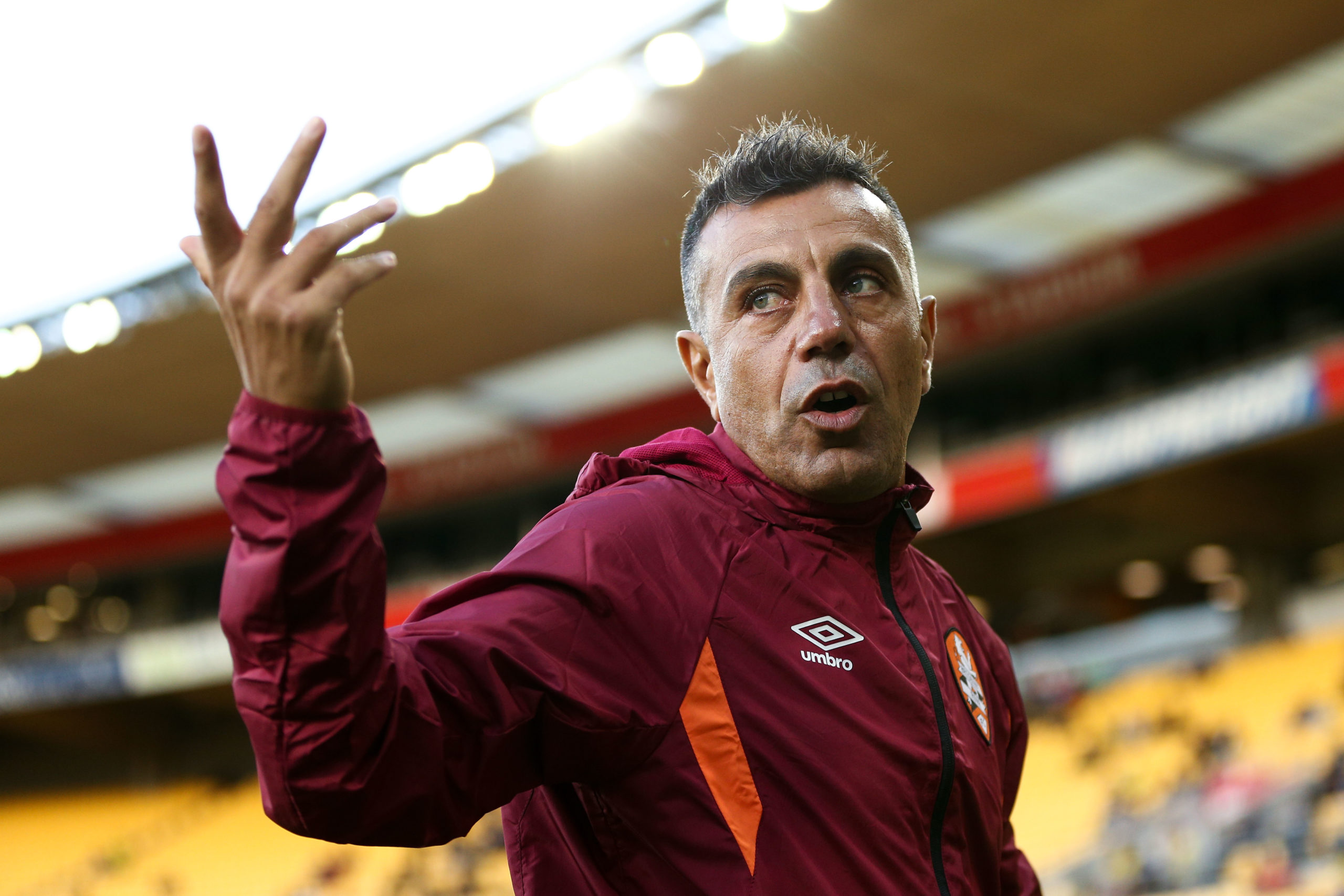 Ross Aloisi Celtic