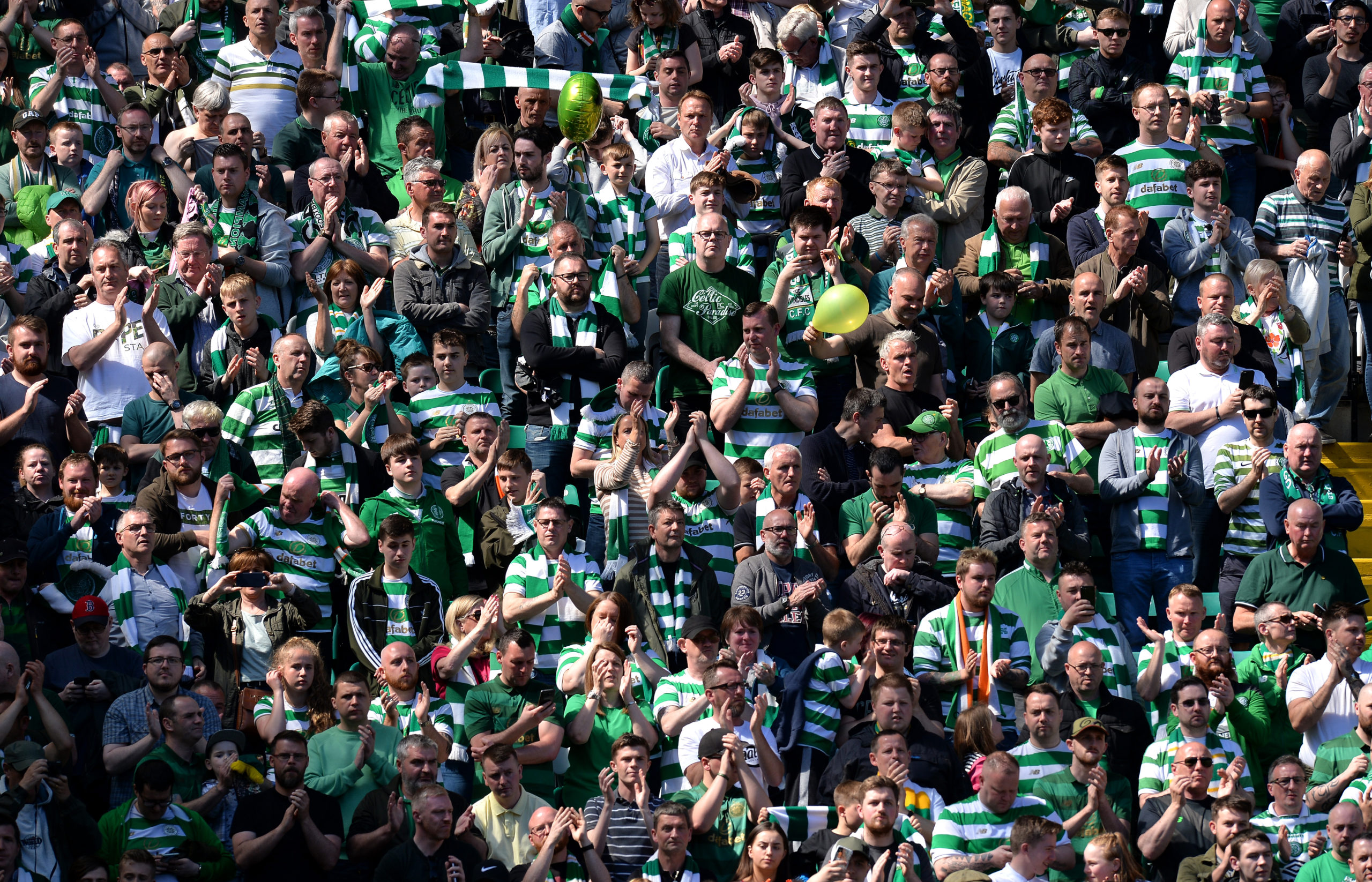 season ticket Celtic 