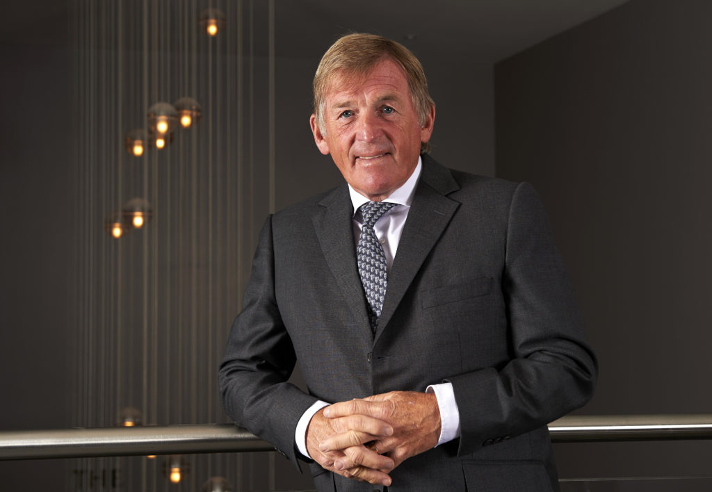 Celtic Kenny Dalglish