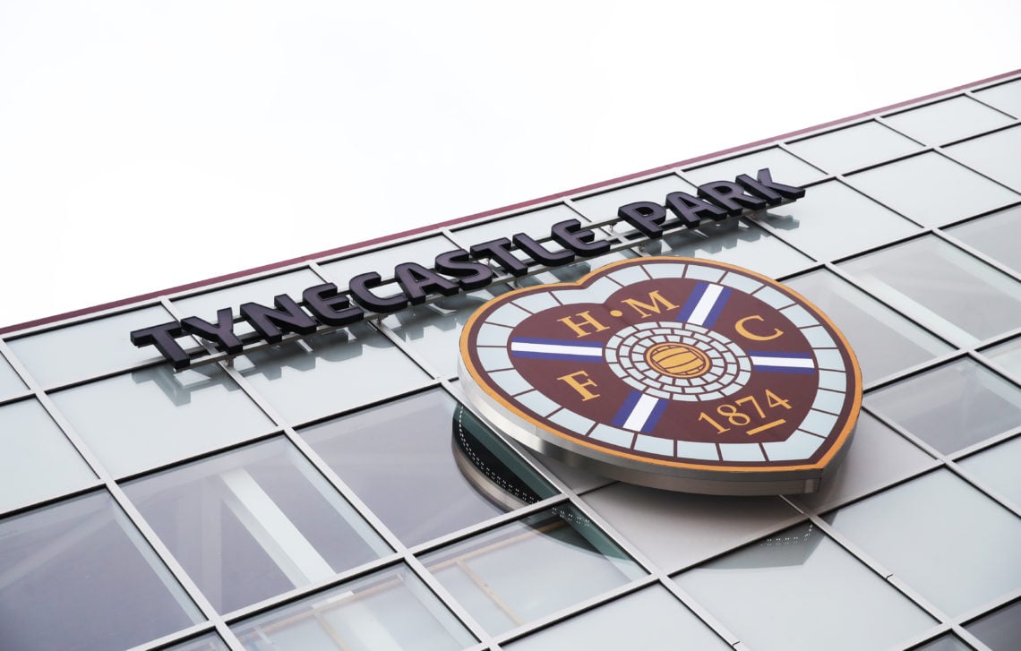 Hearts supporters left fizzing with official attendance figure for Celtic match