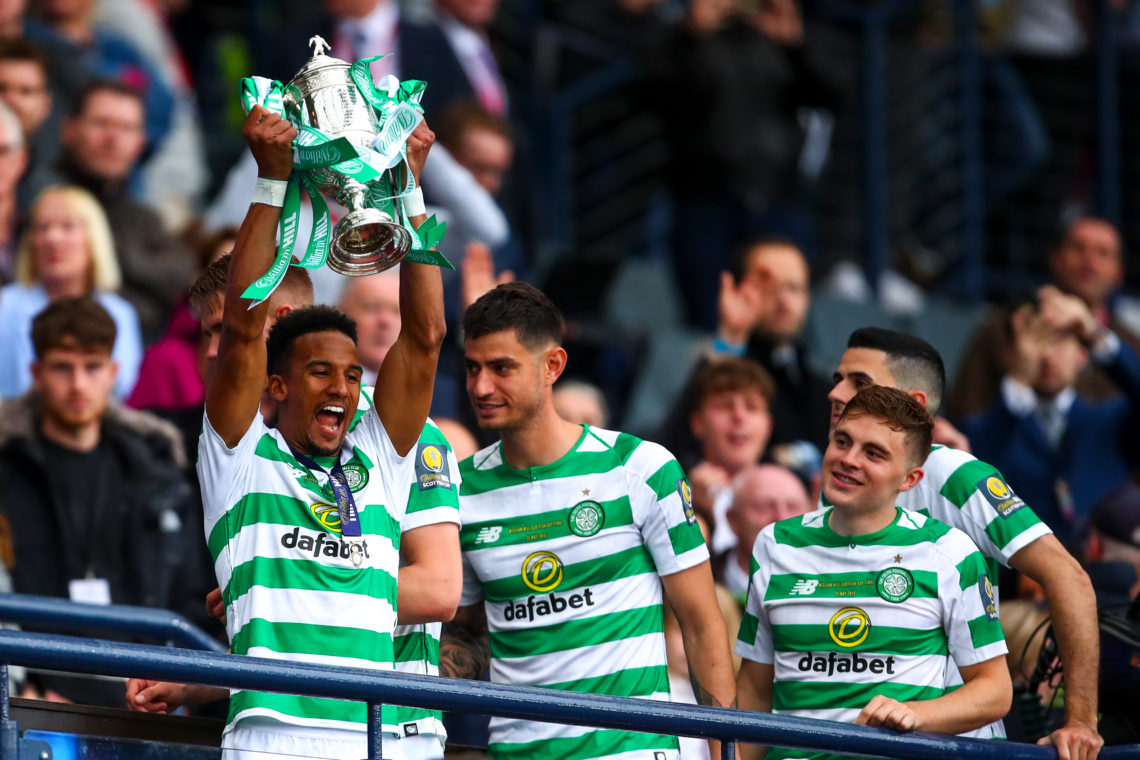 Scott Sinclair reflects on time at Celtic, asked for favourite match