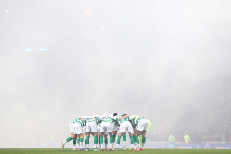 Celtic post a birthday tweet, and this time it's a belter