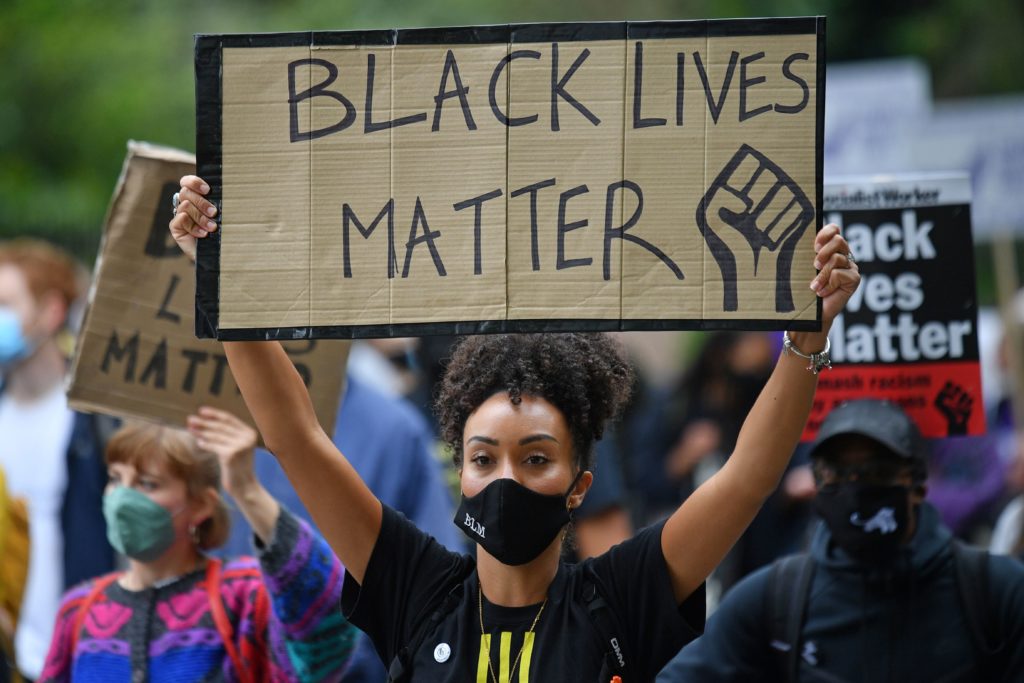 Black Lives Matter