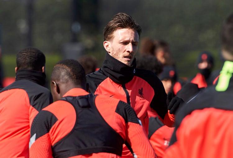 Photo by Nick Taylor/Liverpool FC/Liverpool FC via Getty Images