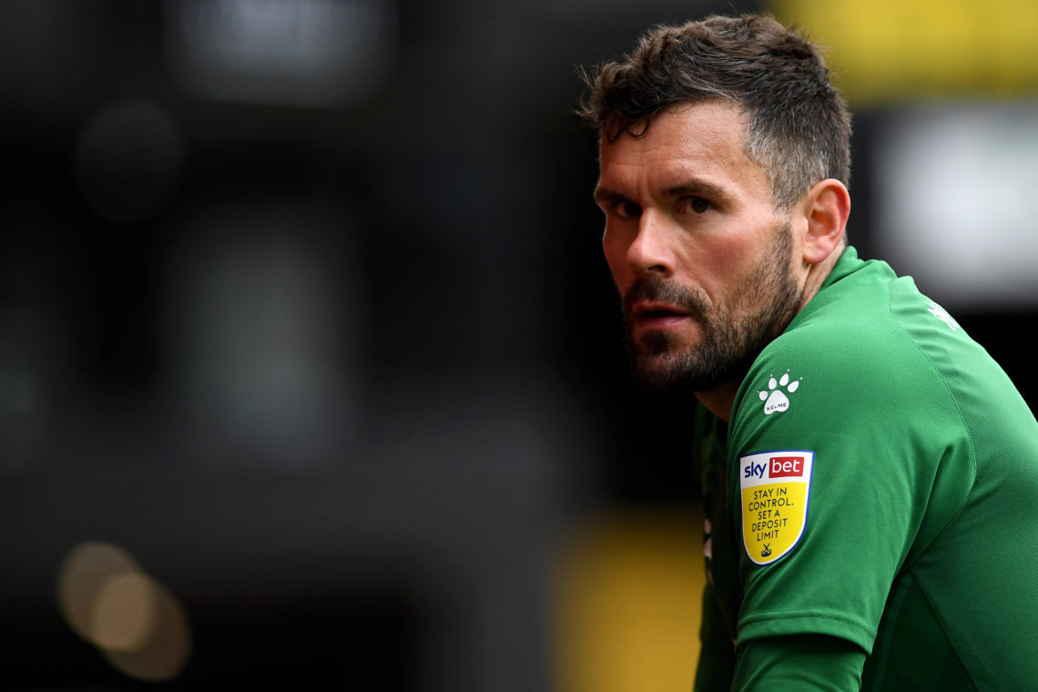 Celtic "interested" in Watford goalkeeper Ben Foster - report