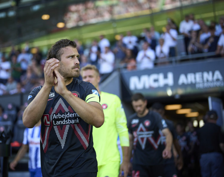 Photo by Lars Ronbog / FrontZoneSport via Getty Images