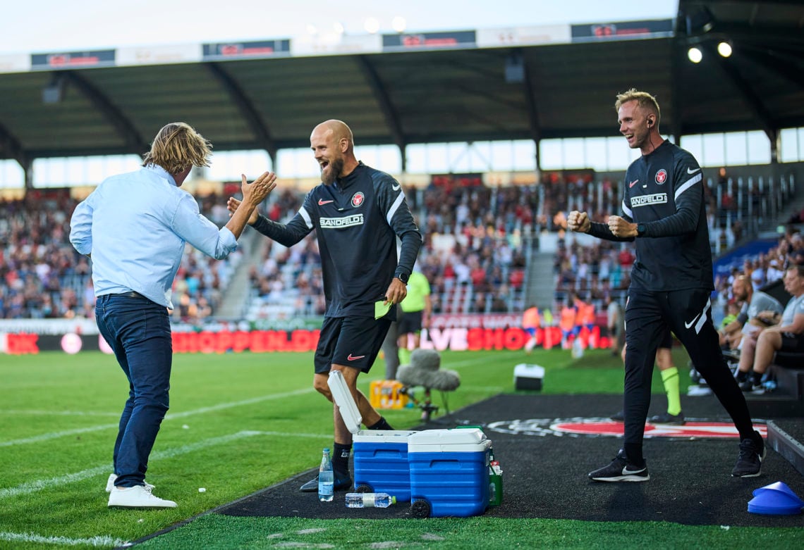 Photo by Lars Ronbog / FrontZoneSport via Getty Images