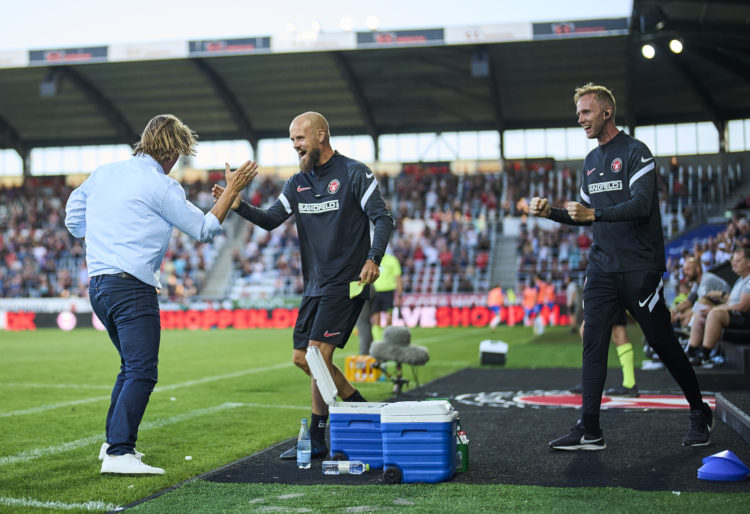 Photo by Lars Ronbog / FrontZoneSport via Getty Images