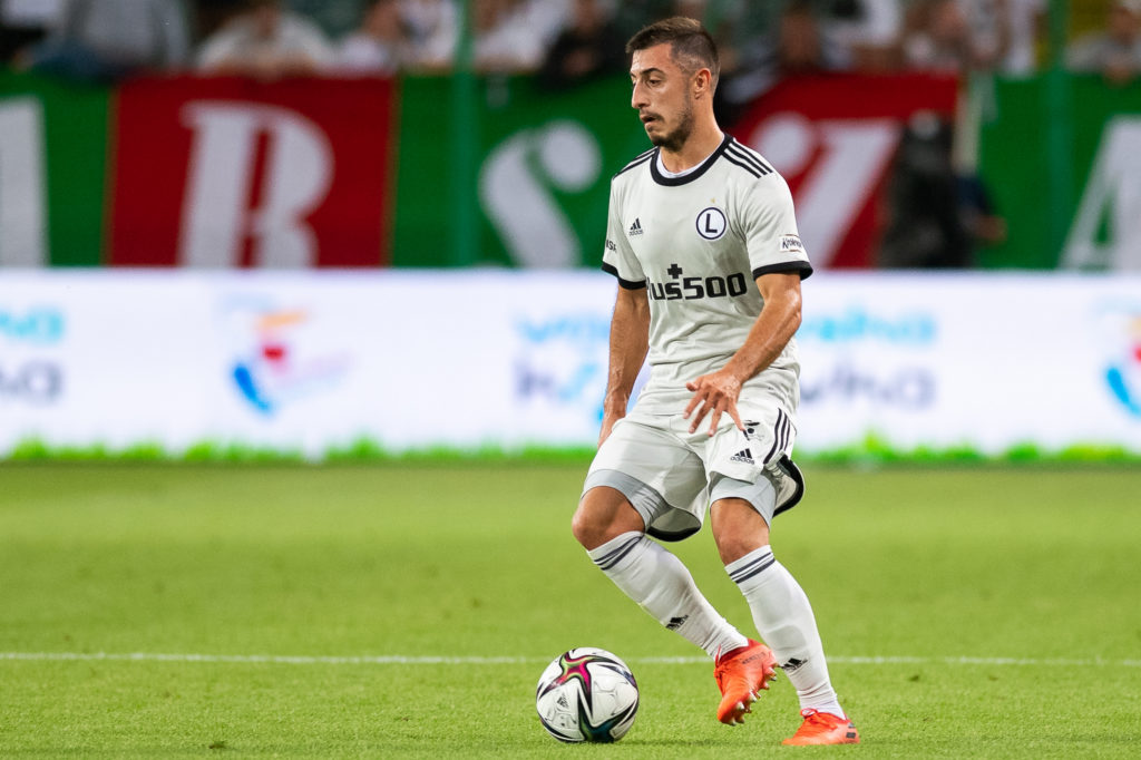 Celtic Josip Juranovic