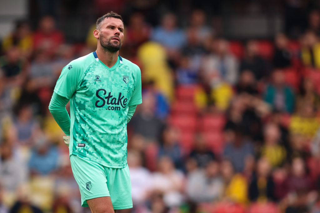 Reported Celtic target Ben Foster