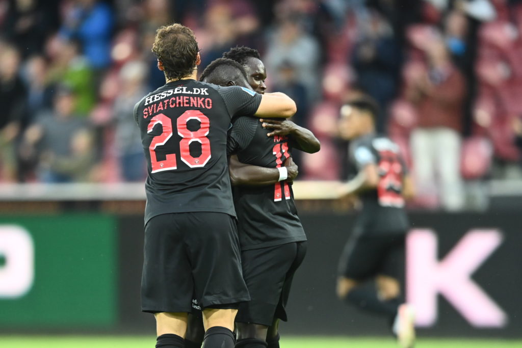 FC Midtjylland vs Celtic FC - UEFA Champions League Qualifier