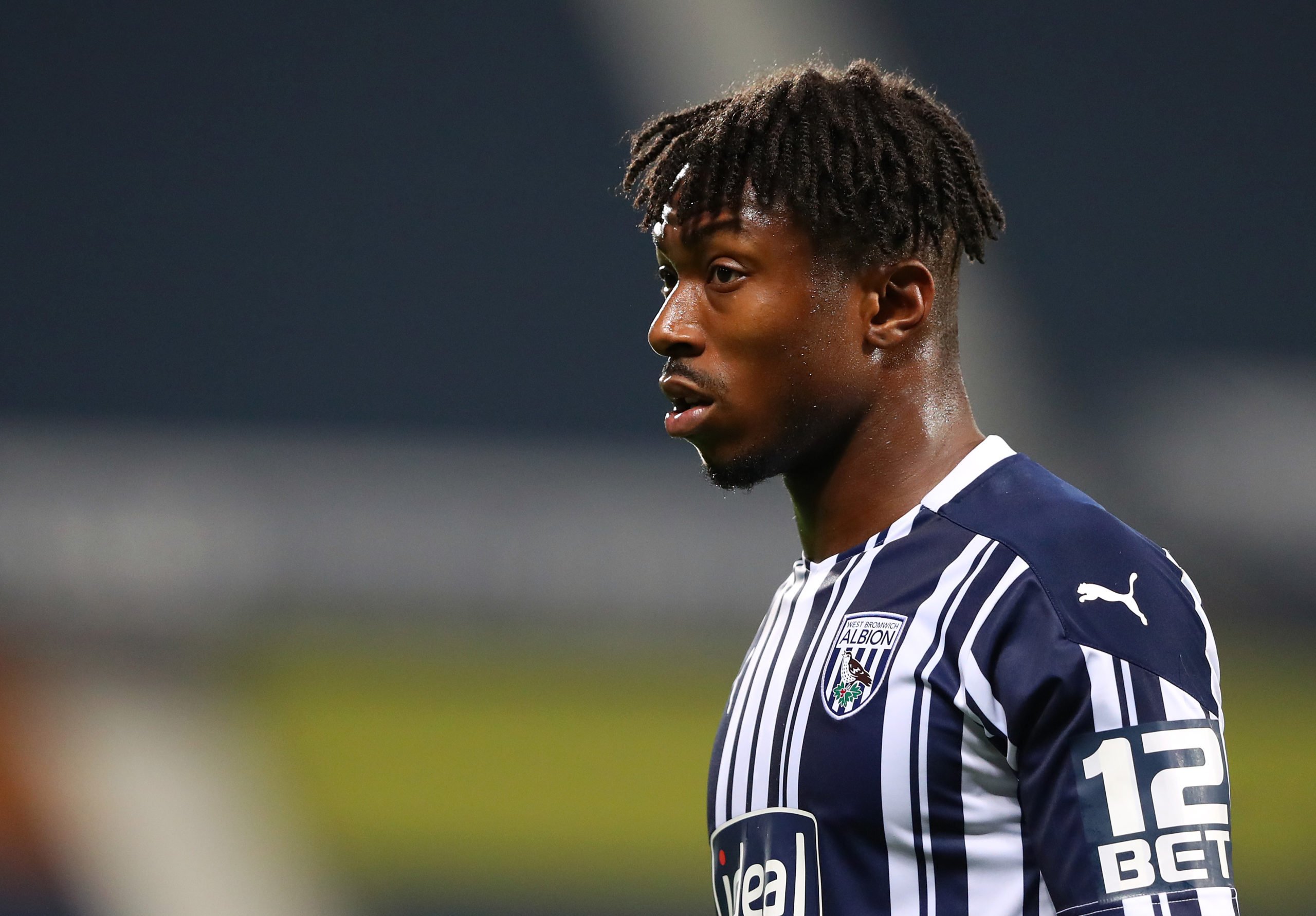 Report: Celtic look to former West Brom man Kyle Edwards to bolster the wings