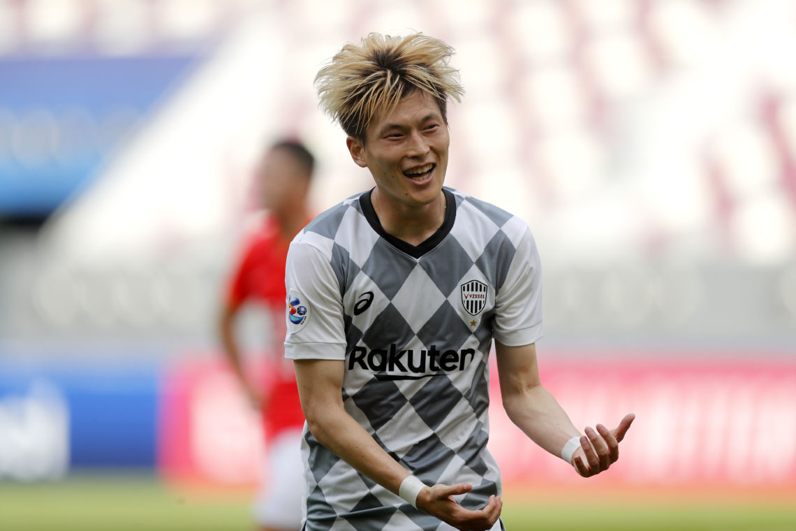Video: New Celtic star Kyogo Furuhashi scores class goal in final J-League game today