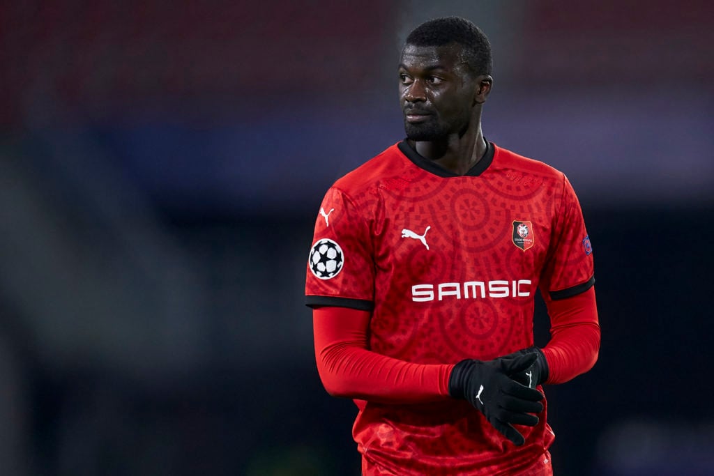 Reported Celtic target M'Baye Niang