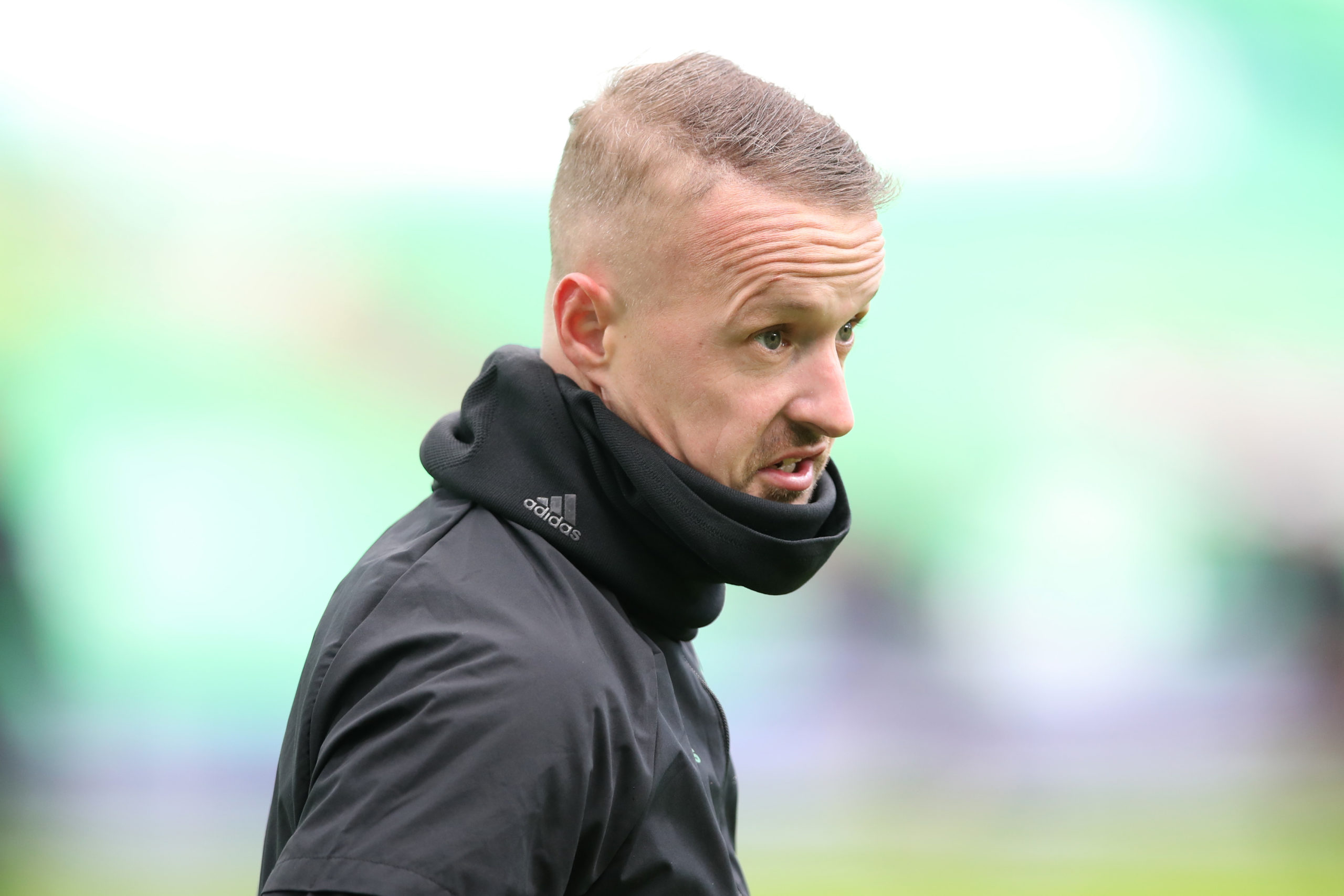Sutton and Stewart get stuck into interesting debate on Celtic man Leigh Griffiths