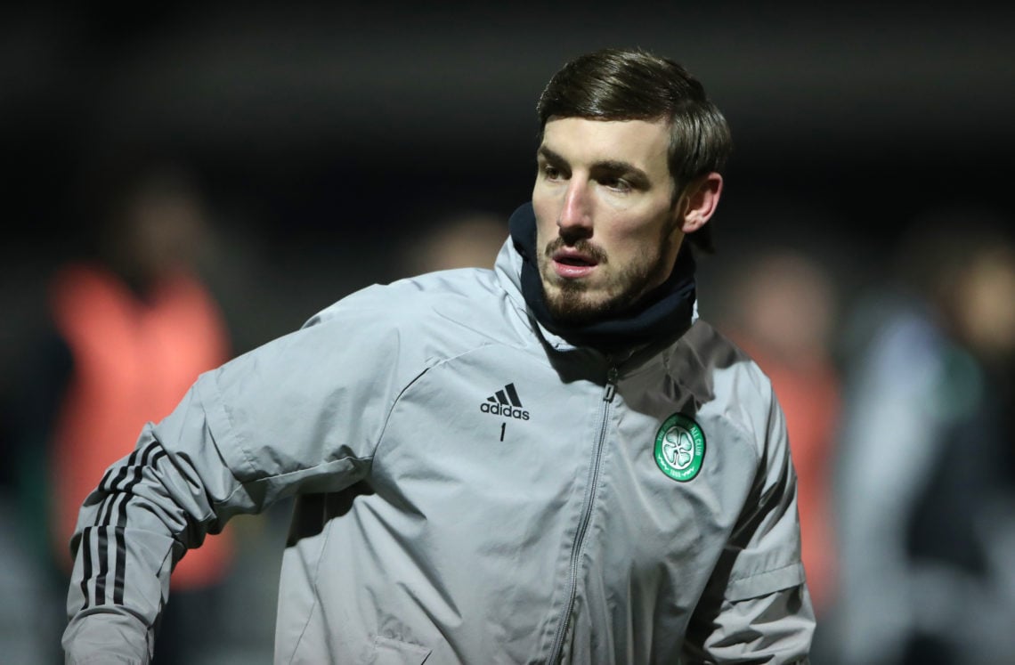Report: Celtic call time on Vasilis Barkas debacle