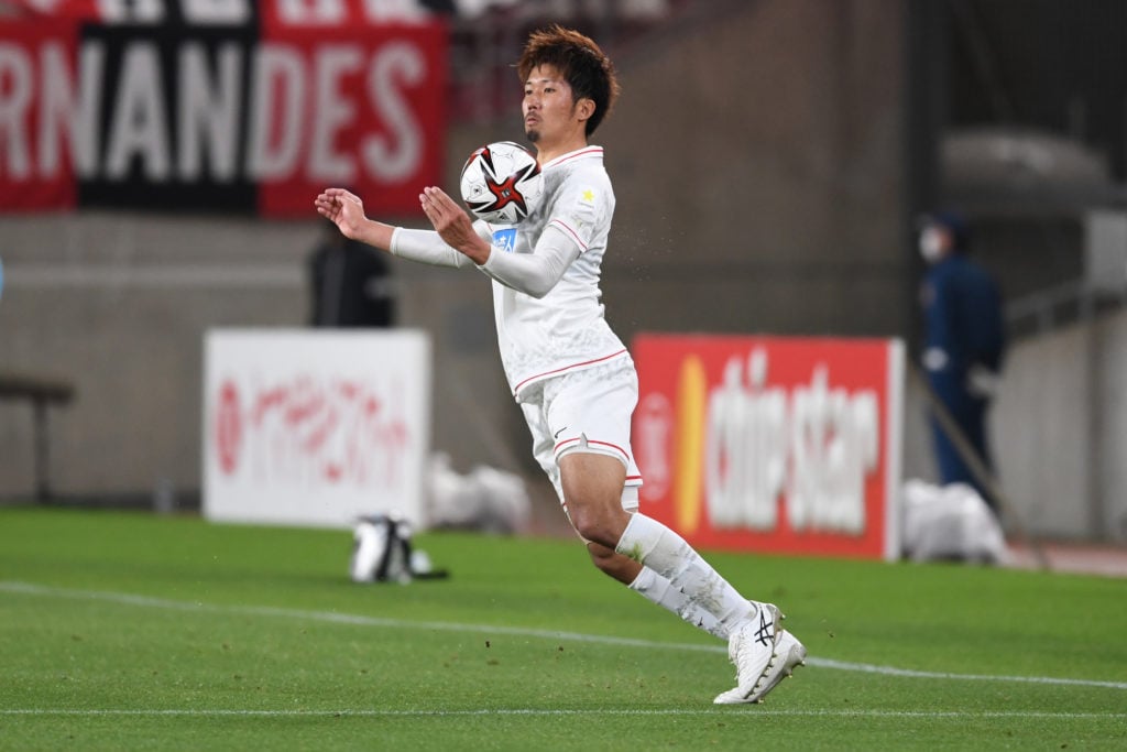 Kashima Antlers v Consadole Sapporo - J.League YBC Levain Cup Group A