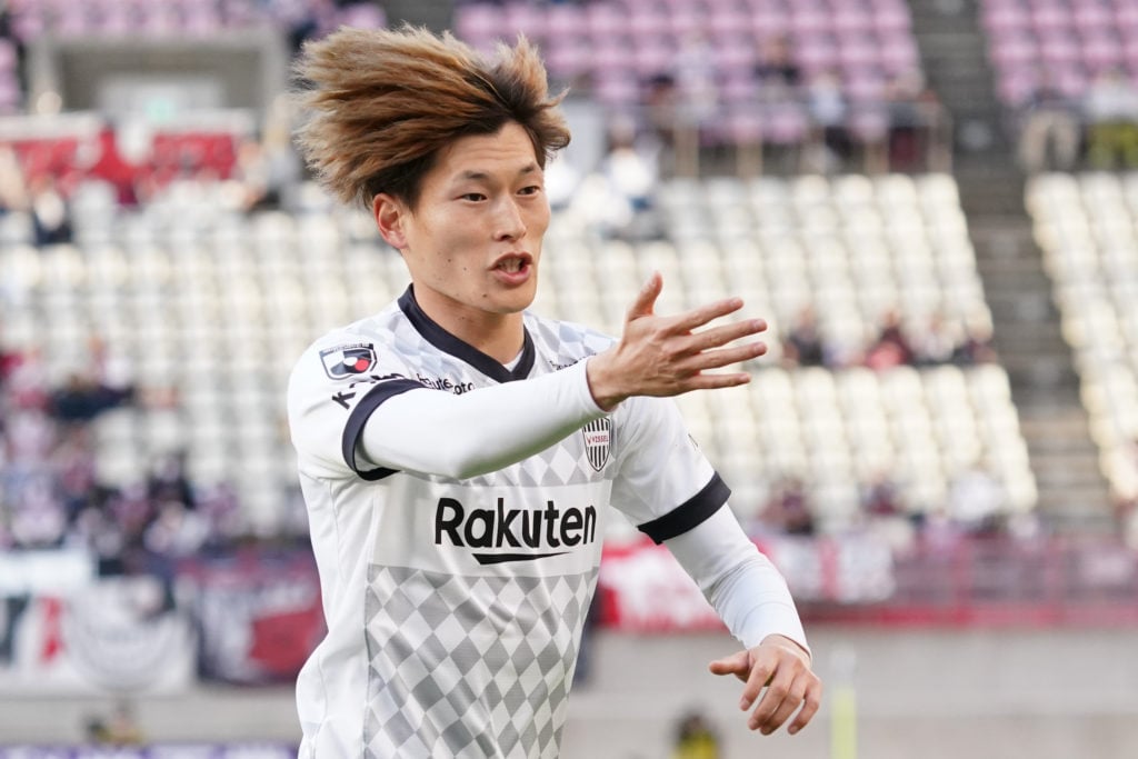 Kashima Antlers v Vissel Kobe - J.League Meiji Yasuda J1