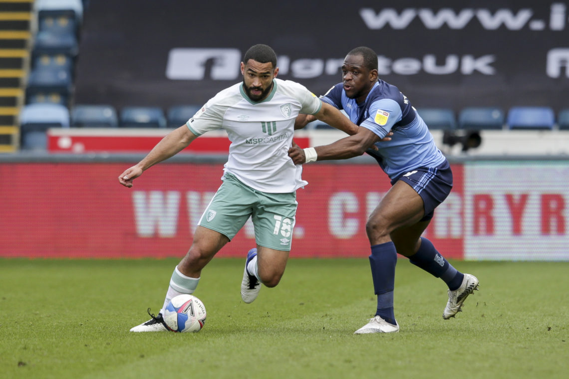 Photo by Robin Jones - AFC Bournemouth/AFC Bournemouth via Getty Images
