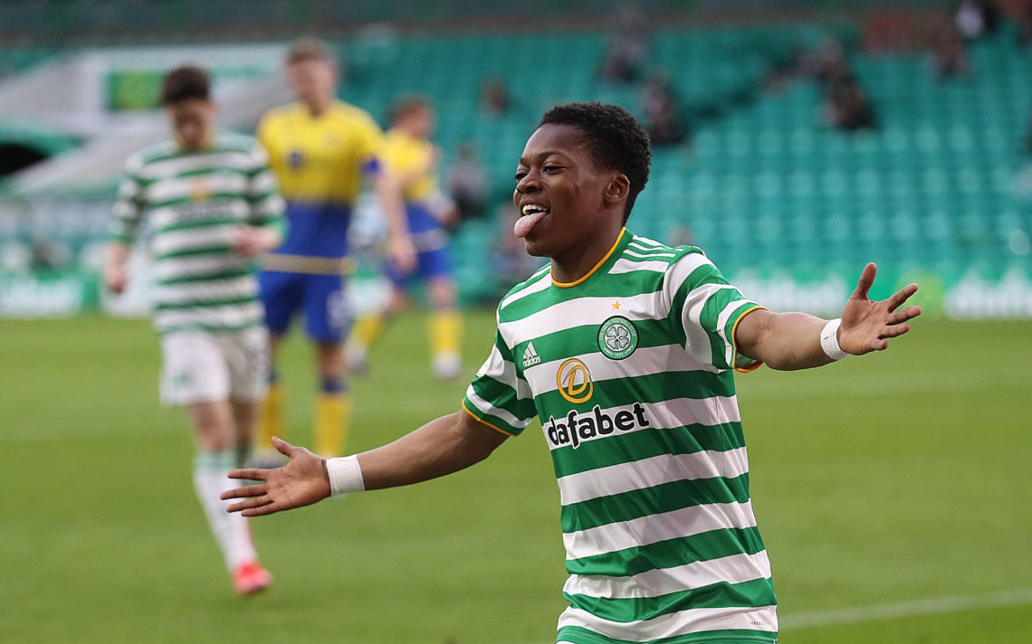 Karamoko Dembele should be next on Celtic priority list for new contracts