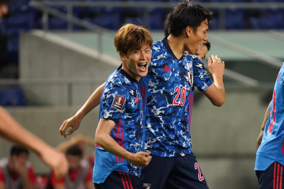 Celtic forward Kyogo Furuhashi: quick, fit and clever, says Japanese football expert Alan Gibson