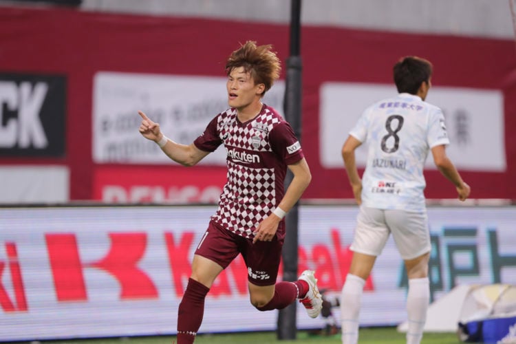 Photo by J.LEAGUE/J.LEAGUE via Getty Images