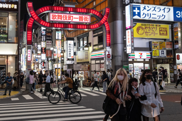 Photo by Takashi Aoyama/Getty Images