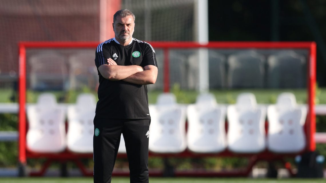 "That hasn't helped us"; Postecoglou wants Celtic to be quicker in the transfer market