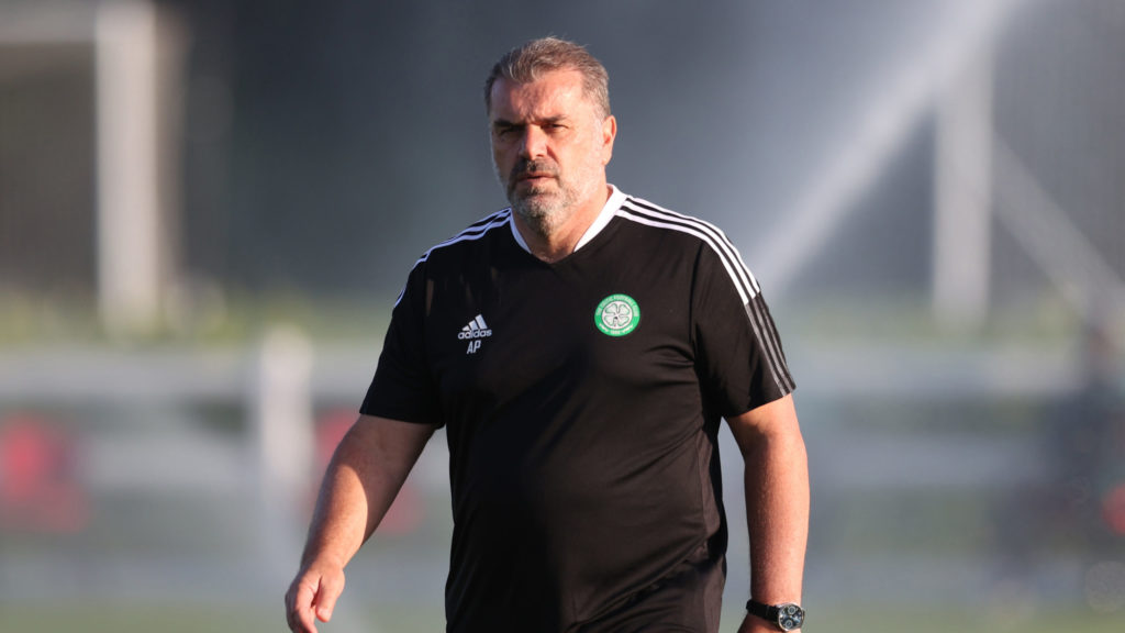 Celtic UEFA squad list