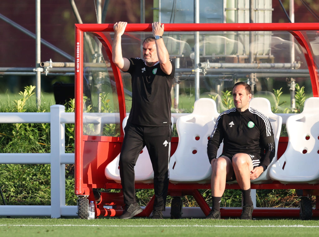 Bristol City v Celtic - Pre-Season Friendly