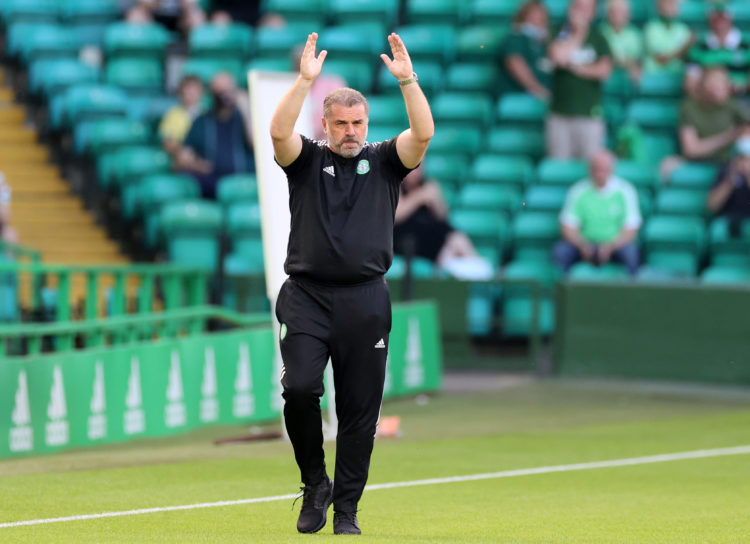 Celtic boss Postecoglou to address backroom staff issue