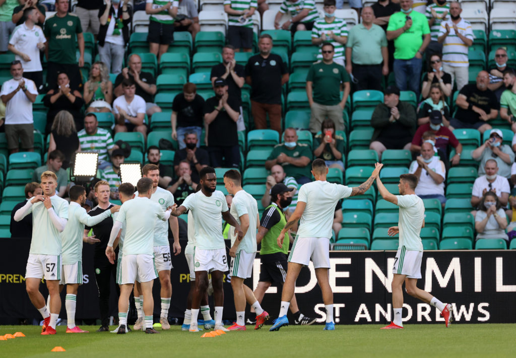Celtic Jablonec Europa League
