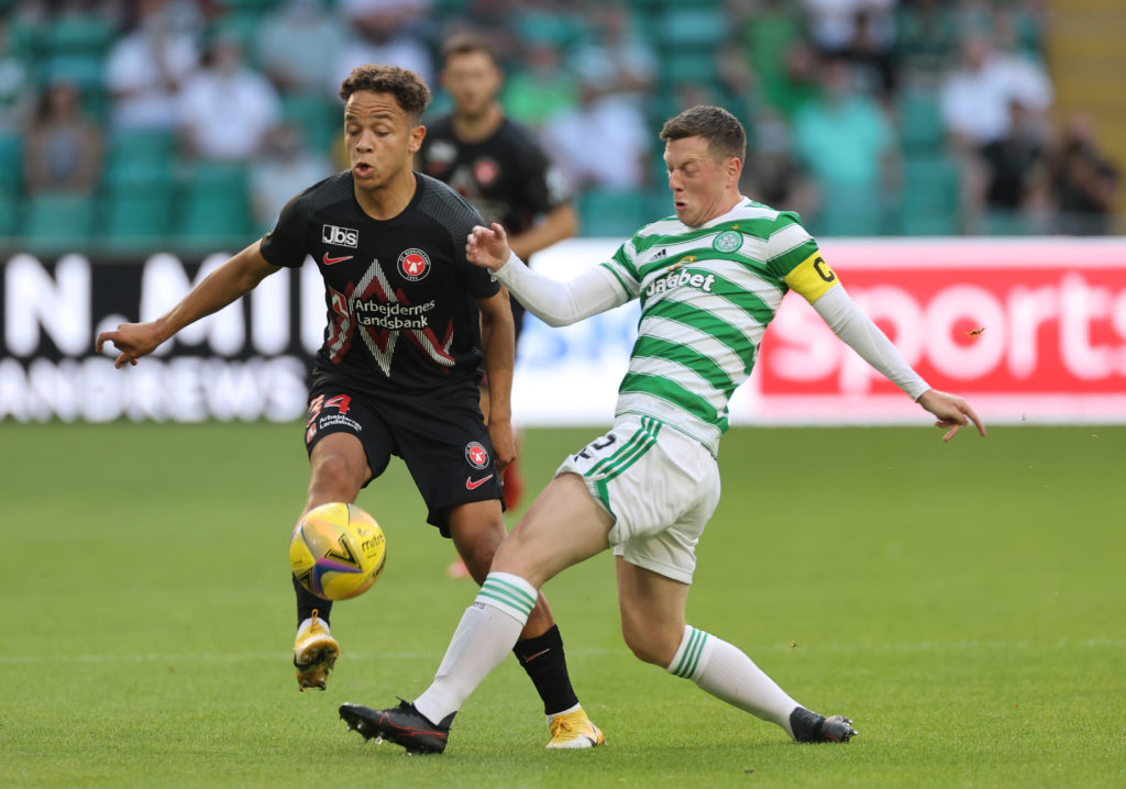 Celtic Ange Postecoglou blueprint