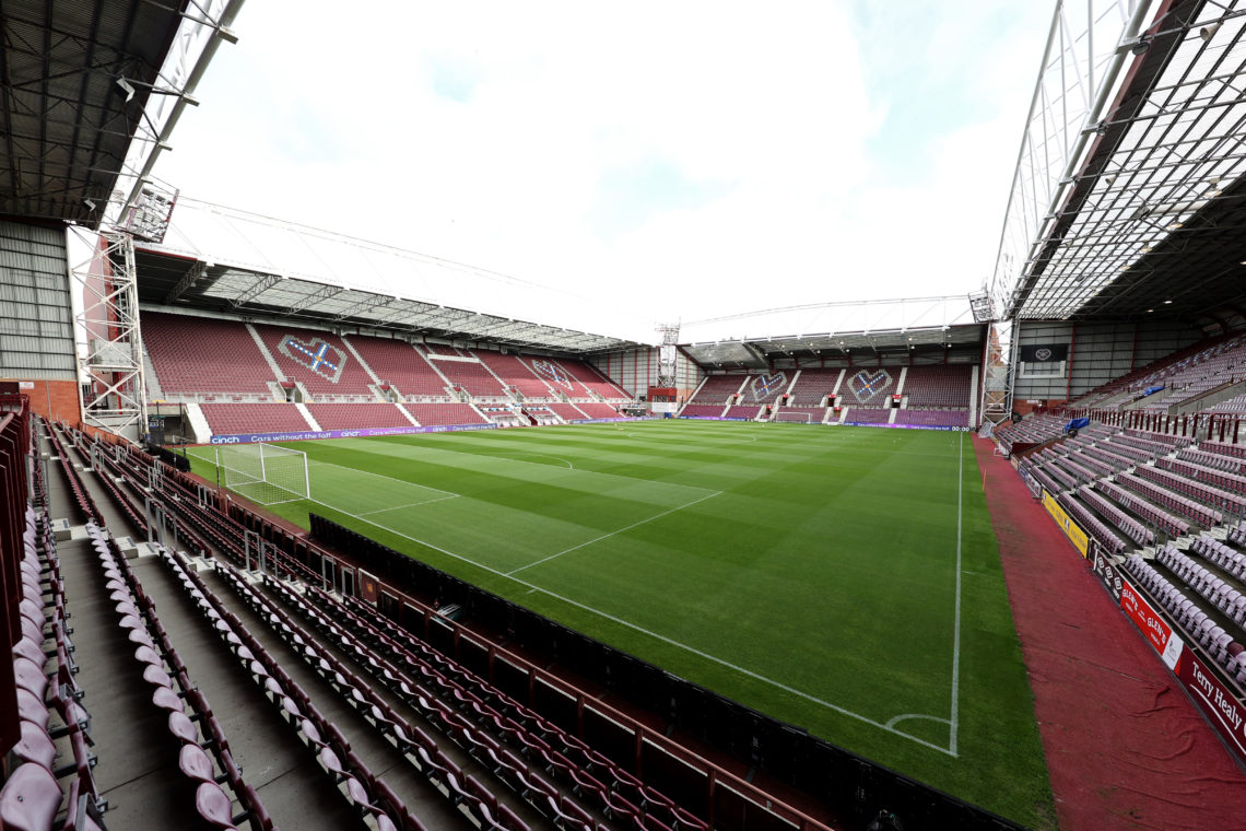"Words in my mouth"; Postecoglou put BBC reporter right at Tynecastle before Celtic kick-off