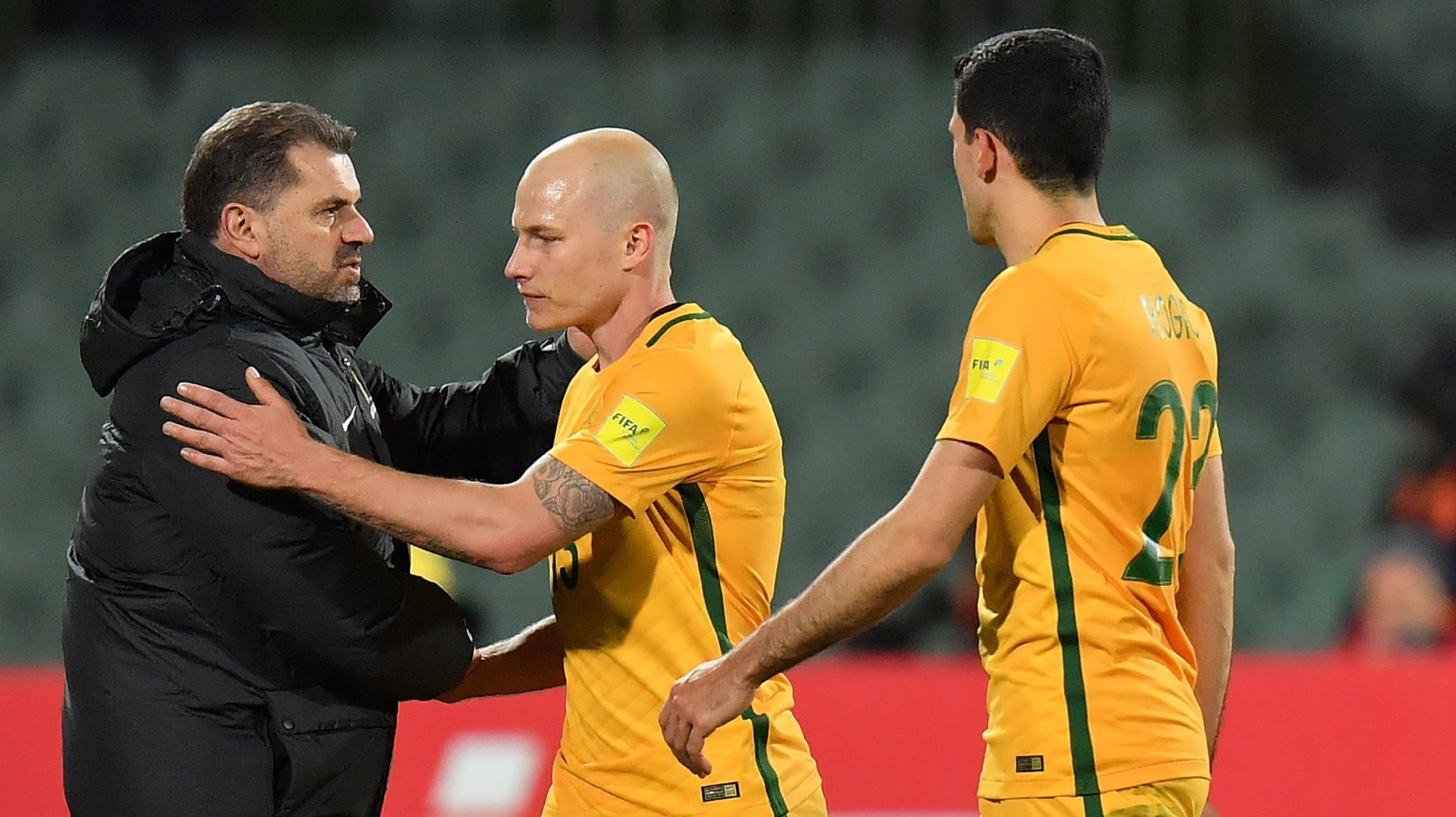 Ange Postecoglou refuses to be drawn on Mooy and Ryan but does reaffirm global Celtic transfer strategy