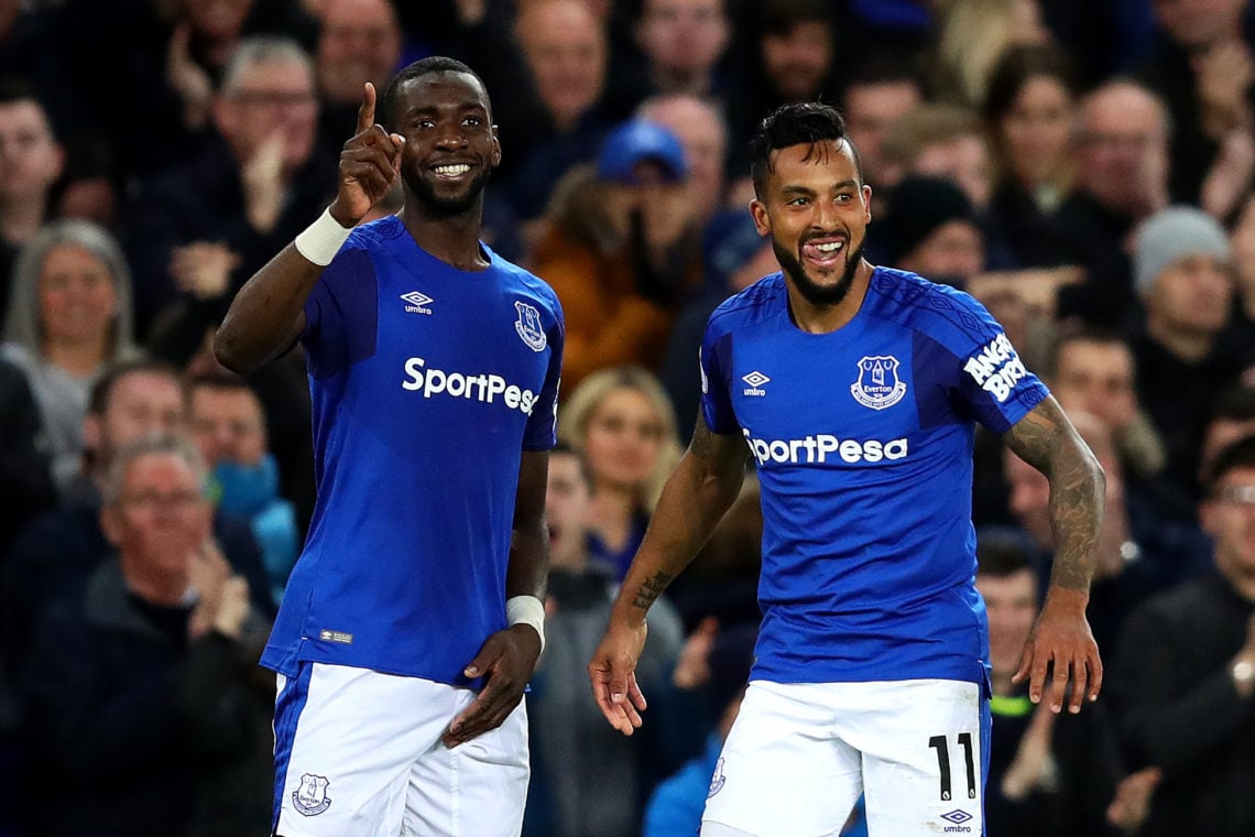 Celtic were linked with Yannick Bolasie in 2019; now he's available for nothing