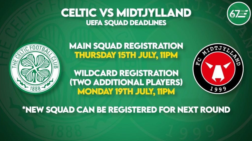 FC Midtjylland Celtic