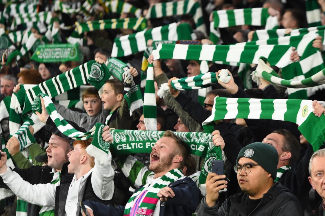 Celtic merchandising sales were up 50% over last year after Adidas deal